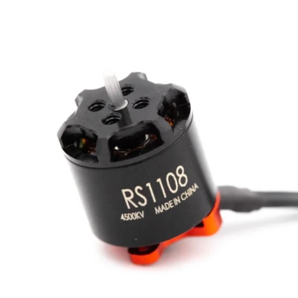 Hot Sales EMAX RS1108 4500KV-5200KV-6000KV Brushless Motor for Micro FPV Racing Quad